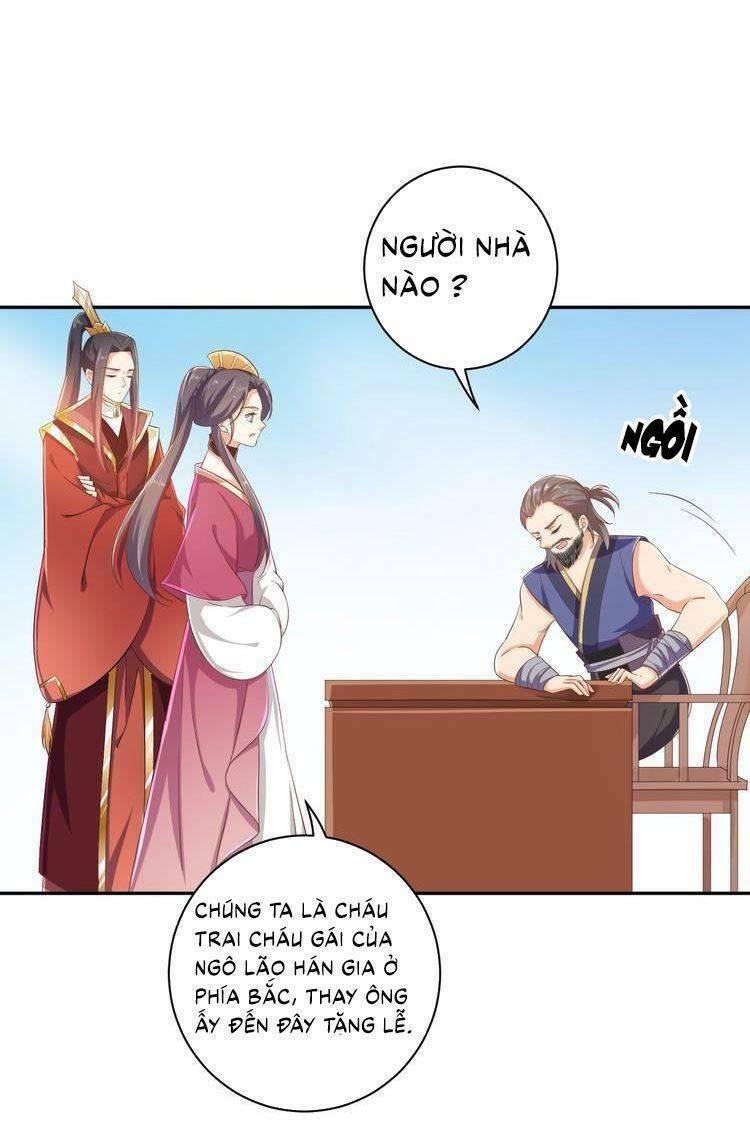 Ngạo Kiều Vương Gia Huyên Náo Phi: Chapter 60
