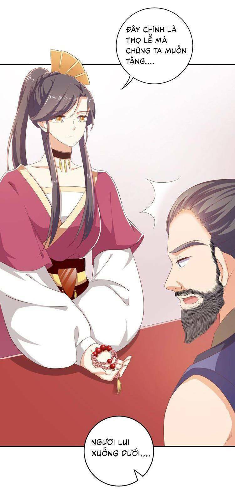 Ngạo Kiều Vương Gia Huyên Náo Phi: Chapter 60