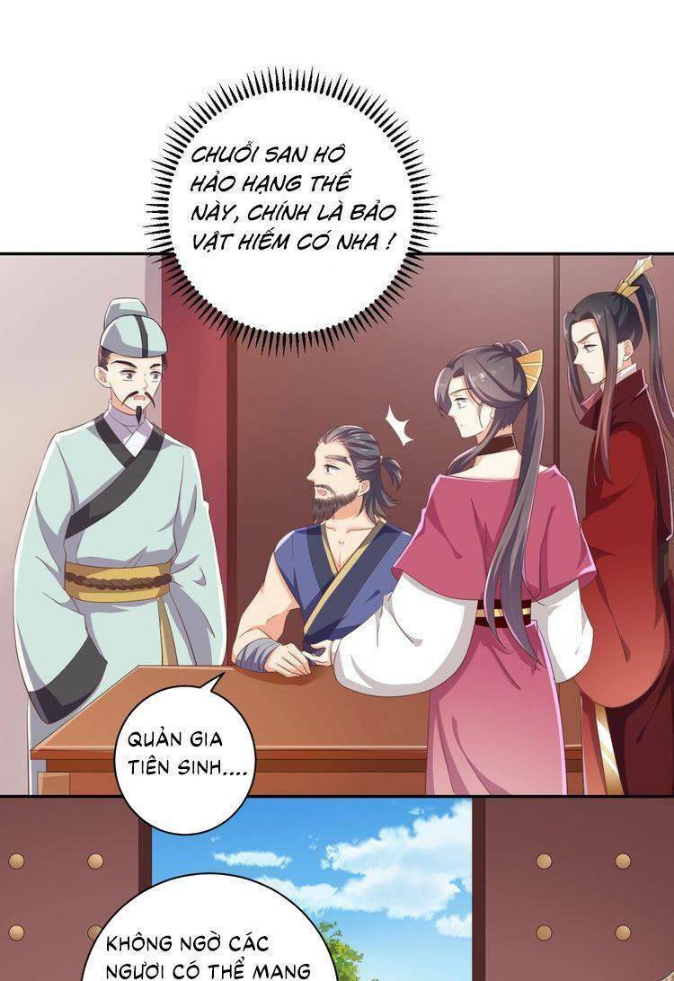 Ngạo Kiều Vương Gia Huyên Náo Phi: Chapter 60