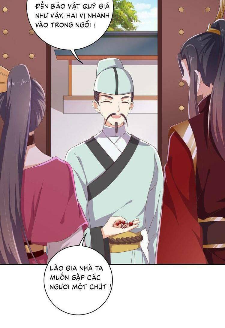 Ngạo Kiều Vương Gia Huyên Náo Phi: Chapter 60
