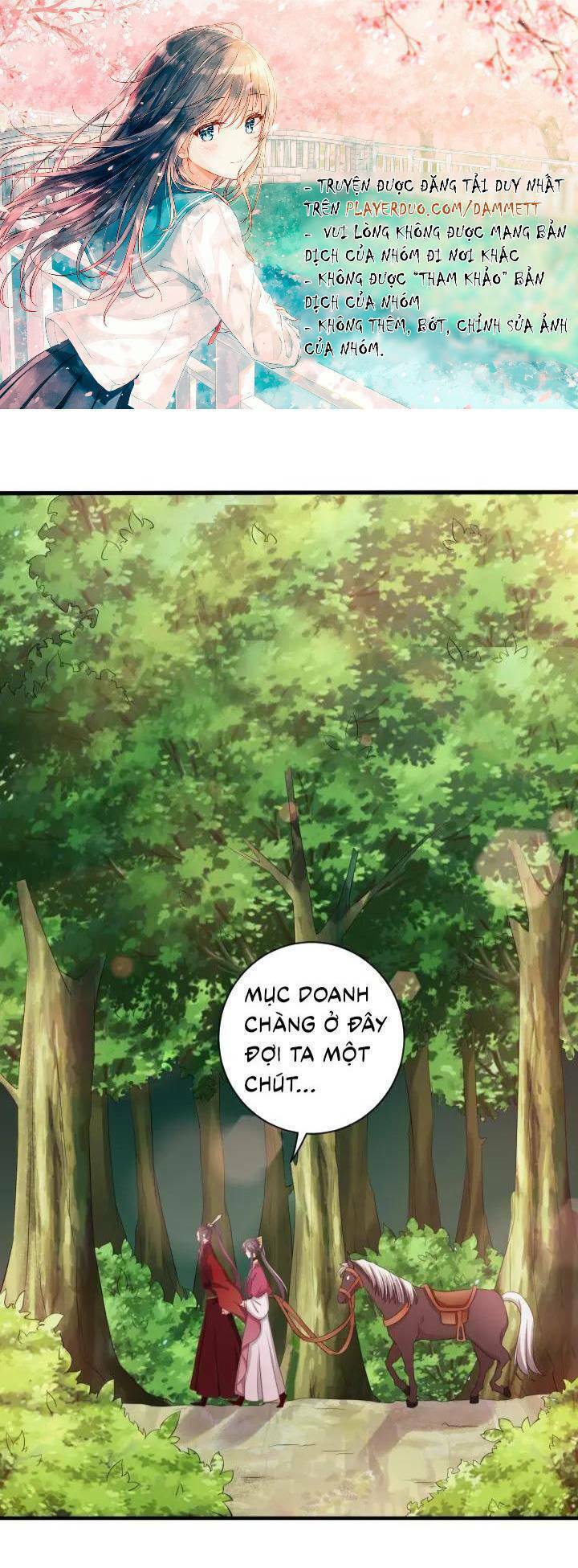 Ngạo Kiều Vương Gia Huyên Náo Phi: Chapter 62