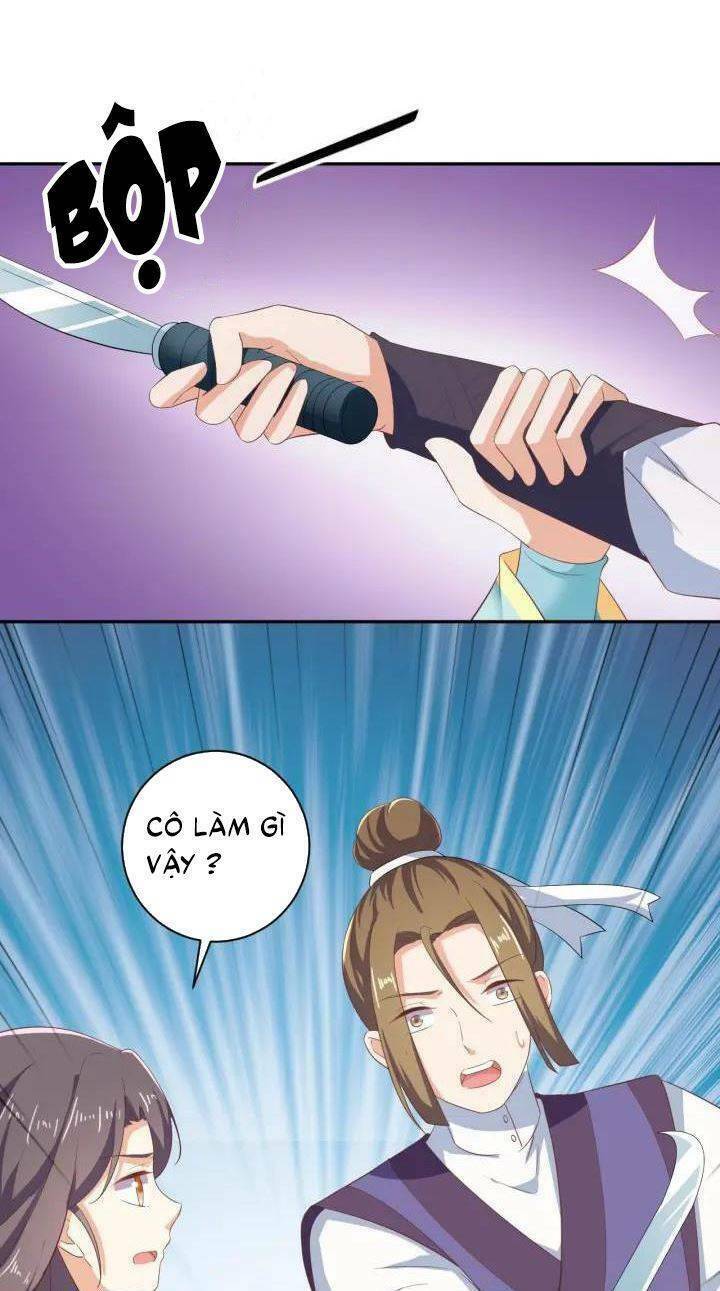 Ngạo Kiều Vương Gia Huyên Náo Phi: Chapter 62
