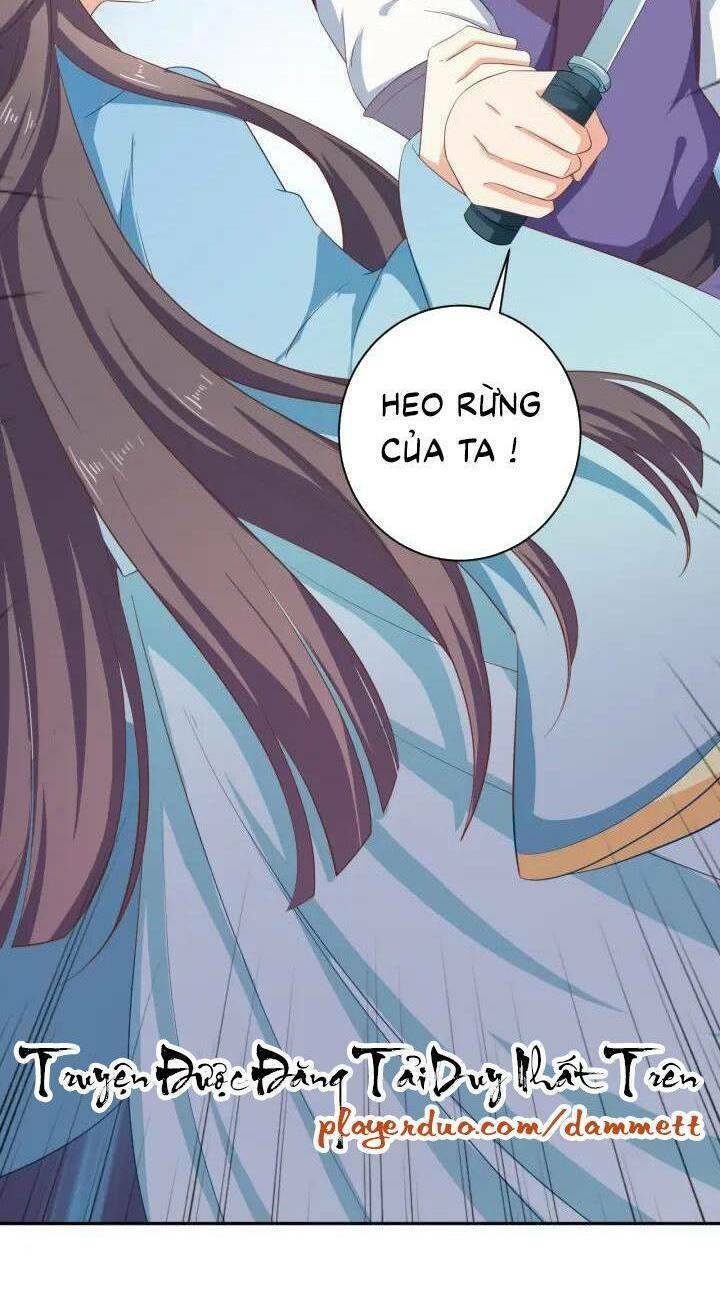Ngạo Kiều Vương Gia Huyên Náo Phi: Chapter 62