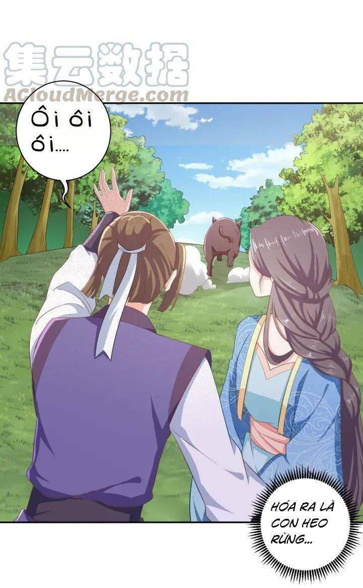 Ngạo Kiều Vương Gia Huyên Náo Phi: Chapter 62