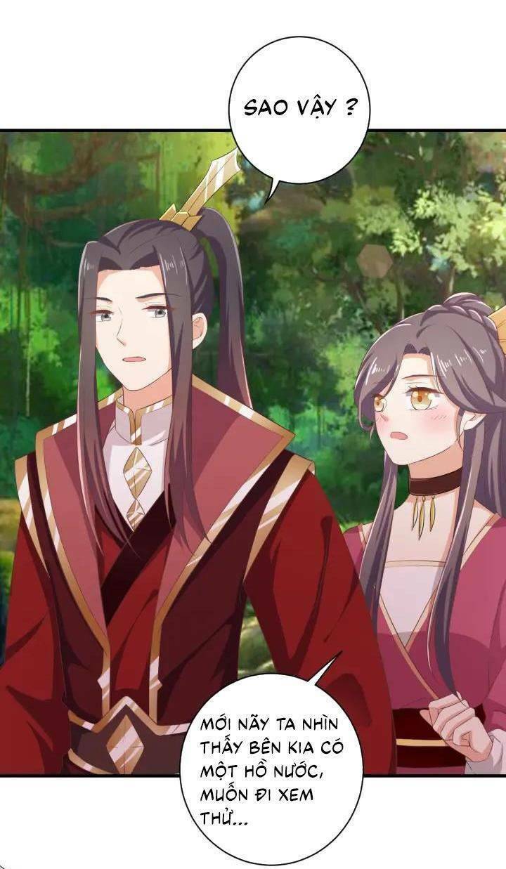 Ngạo Kiều Vương Gia Huyên Náo Phi: Chapter 62