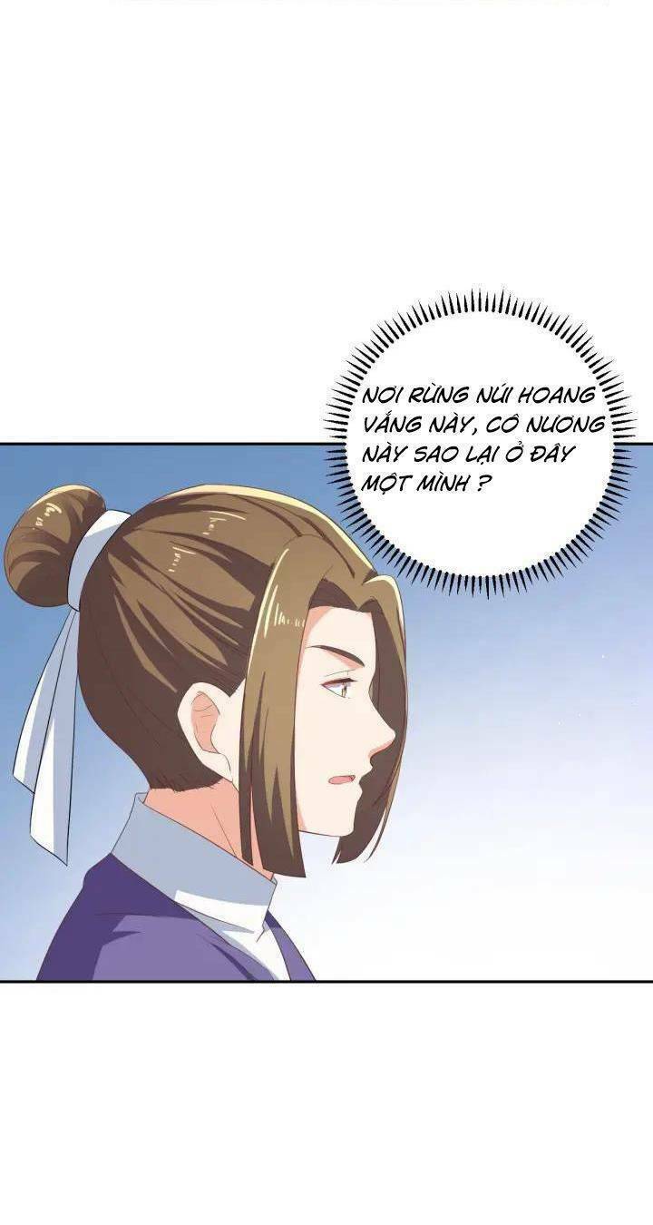 Ngạo Kiều Vương Gia Huyên Náo Phi: Chapter 62