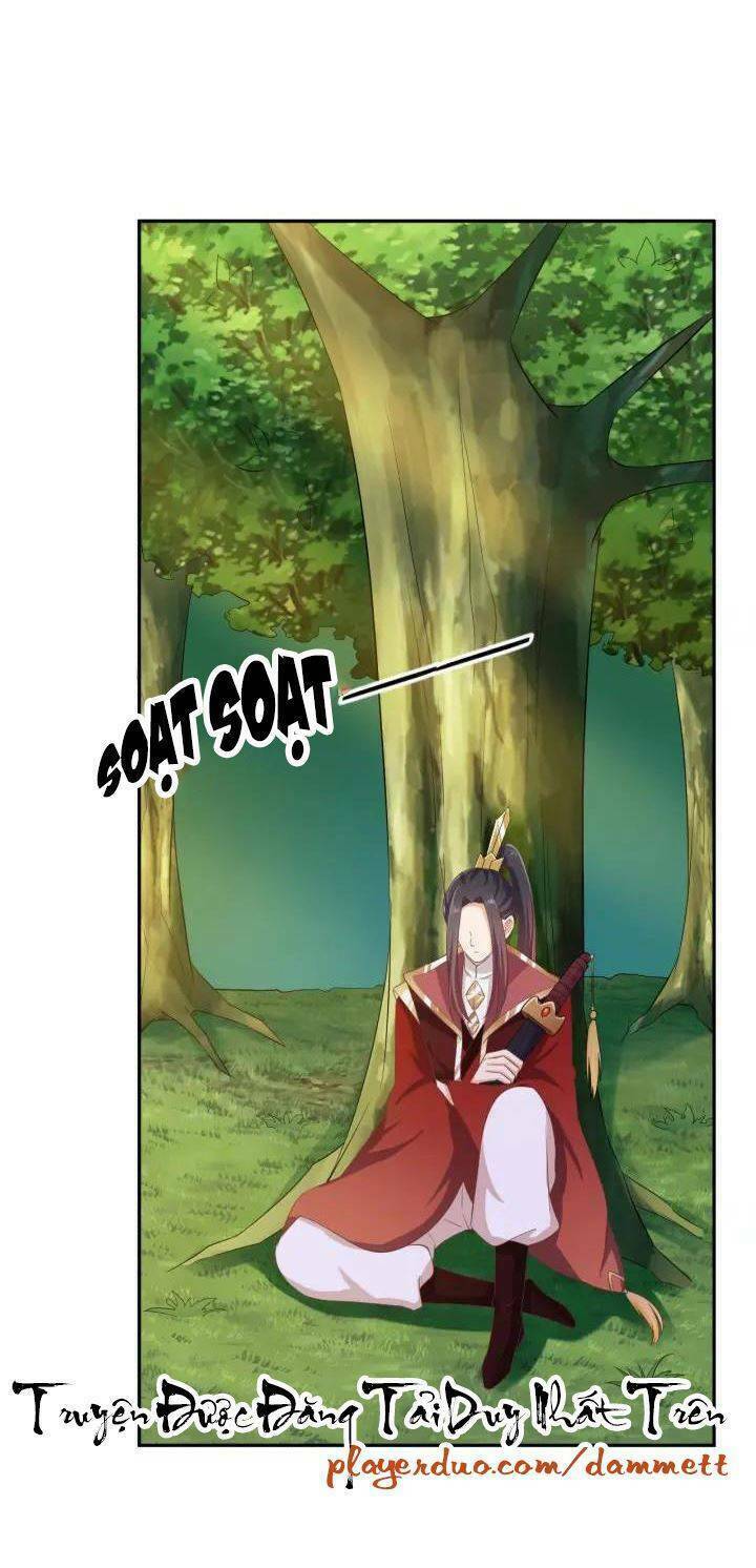 Ngạo Kiều Vương Gia Huyên Náo Phi: Chapter 62