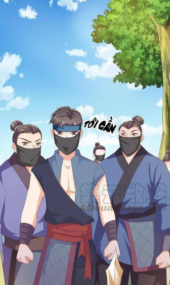 Ngạo Kiều Vương Gia Huyên Náo Phi: Chapter 62