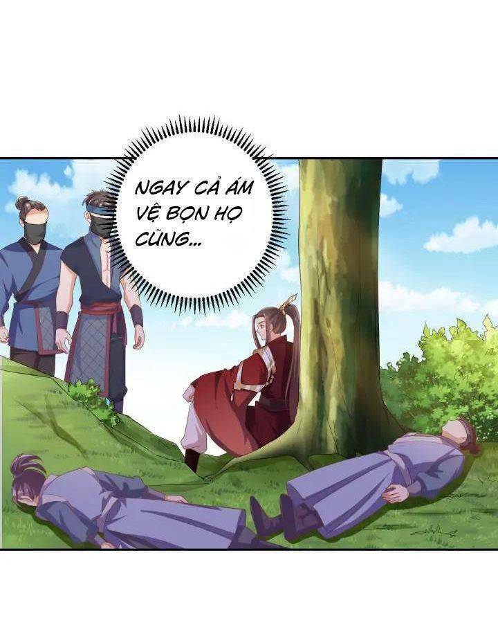 Ngạo Kiều Vương Gia Huyên Náo Phi: Chapter 62