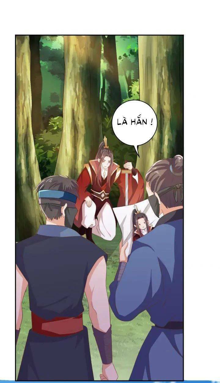 Ngạo Kiều Vương Gia Huyên Náo Phi: Chapter 62