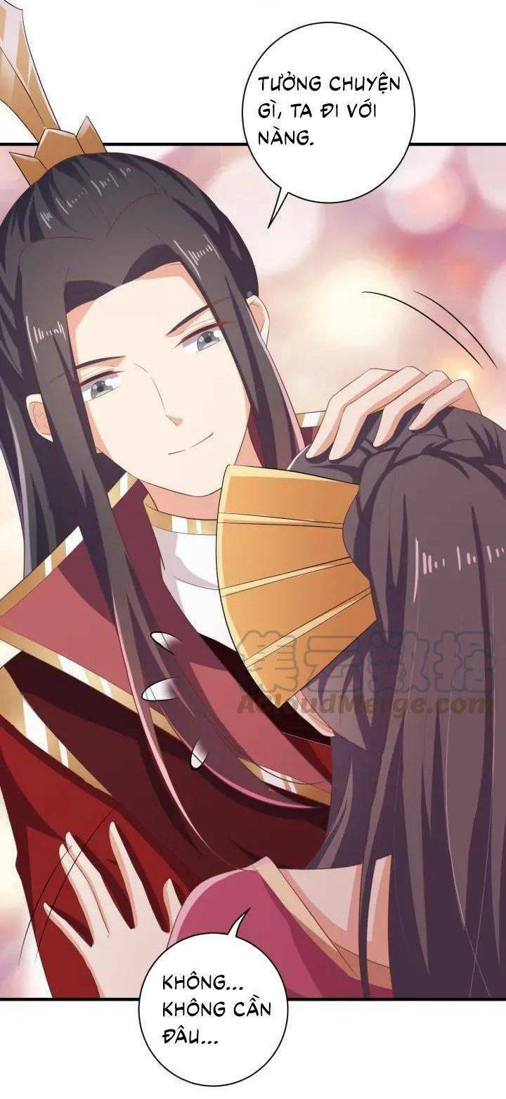 Ngạo Kiều Vương Gia Huyên Náo Phi: Chapter 62