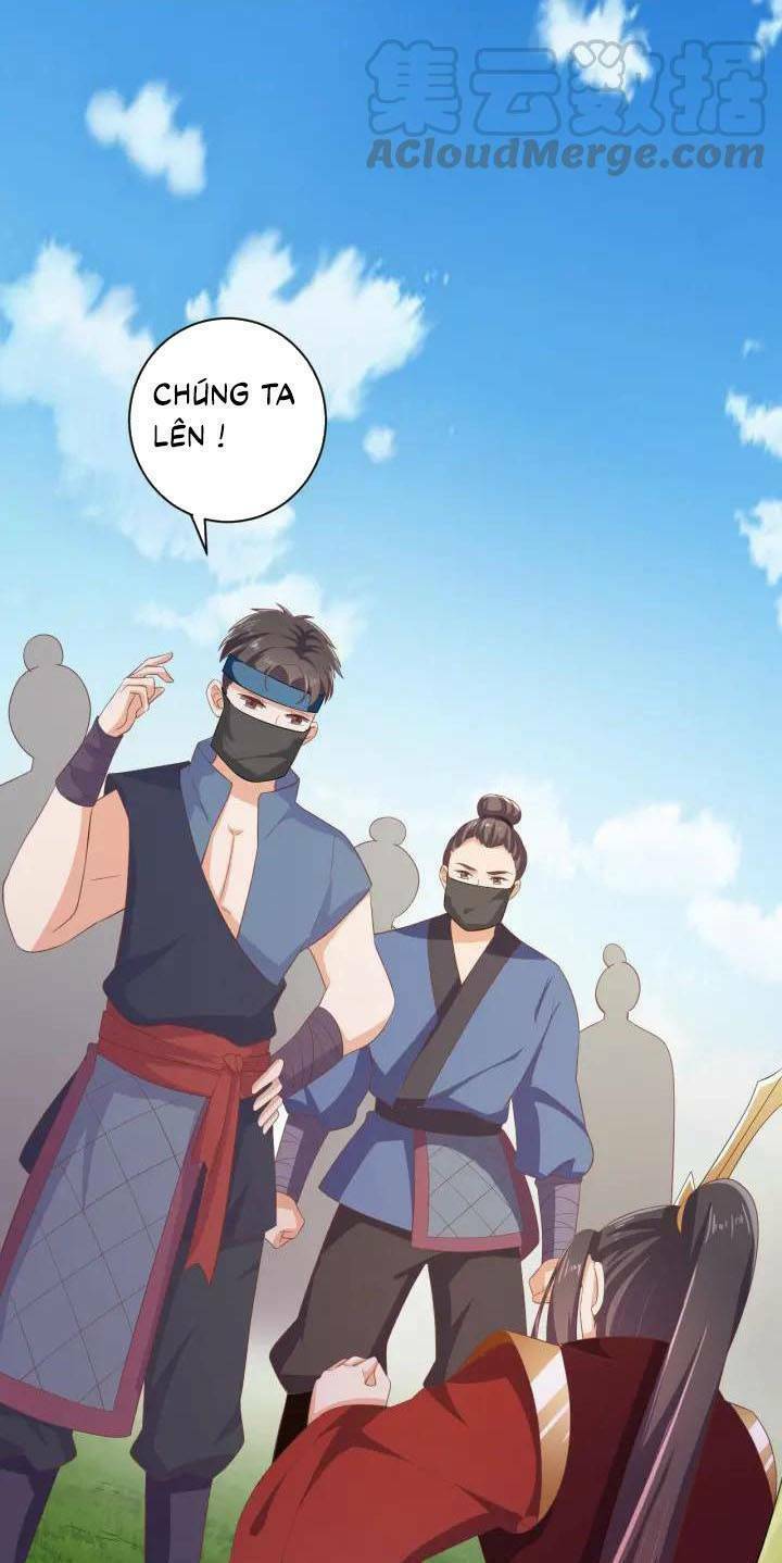 Ngạo Kiều Vương Gia Huyên Náo Phi: Chapter 62