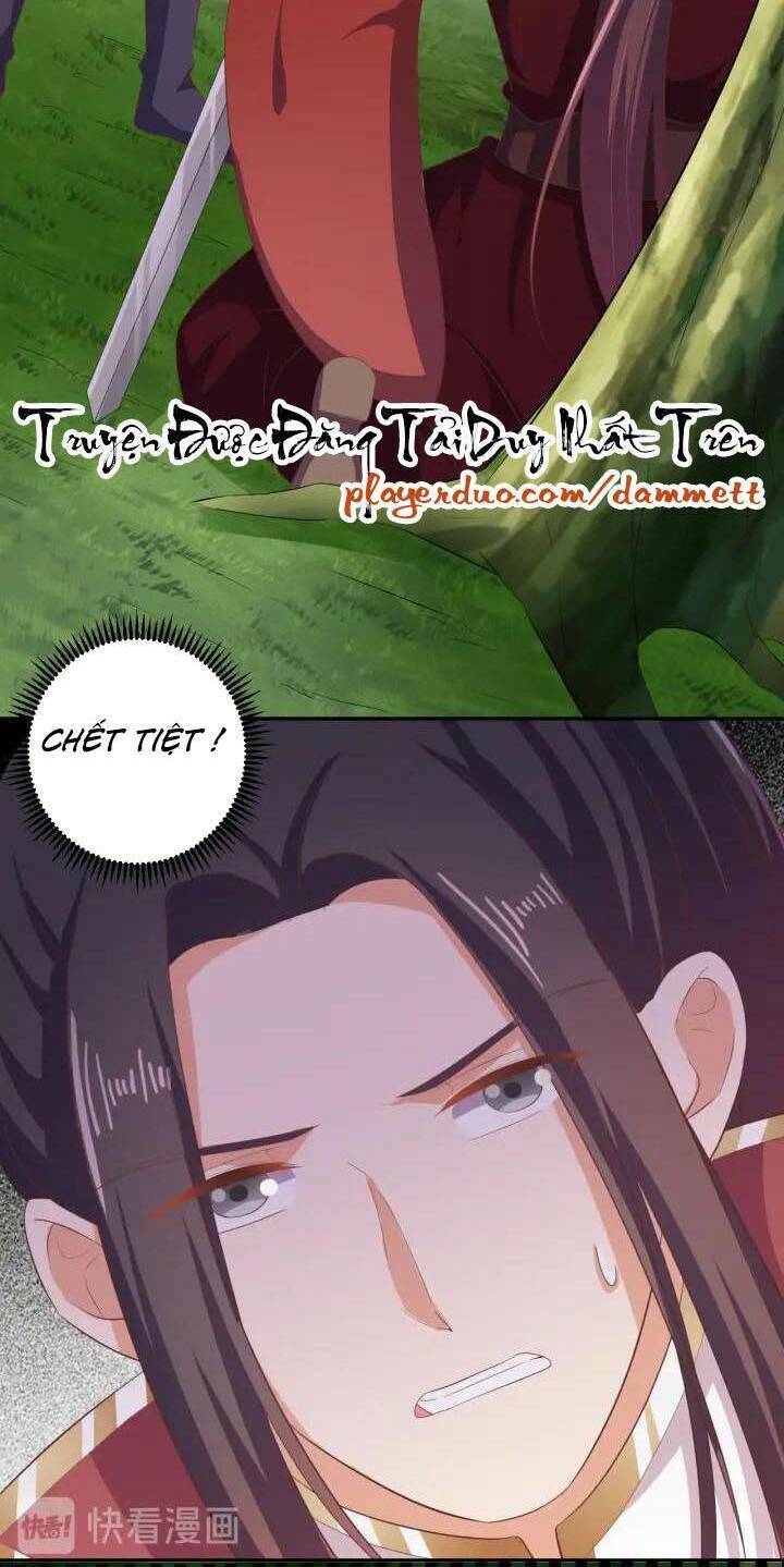 Ngạo Kiều Vương Gia Huyên Náo Phi: Chapter 62