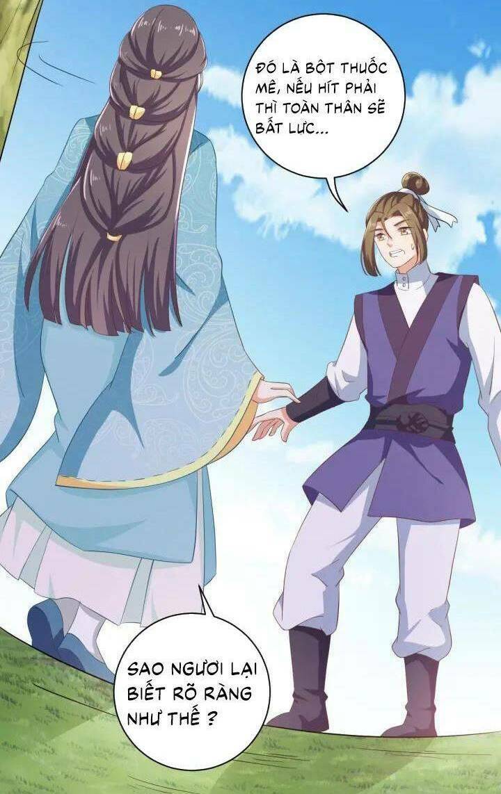 Ngạo Kiều Vương Gia Huyên Náo Phi: Chapter 62