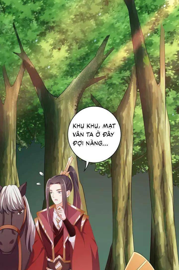 Ngạo Kiều Vương Gia Huyên Náo Phi: Chapter 62