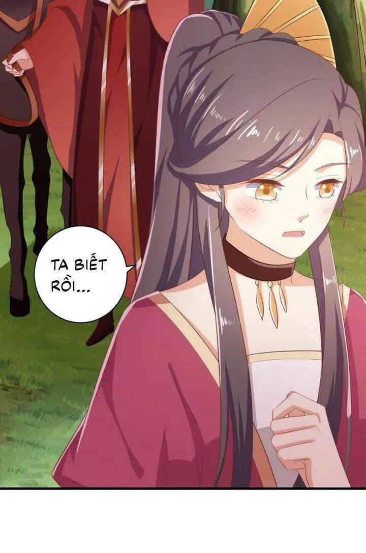 Ngạo Kiều Vương Gia Huyên Náo Phi: Chapter 62