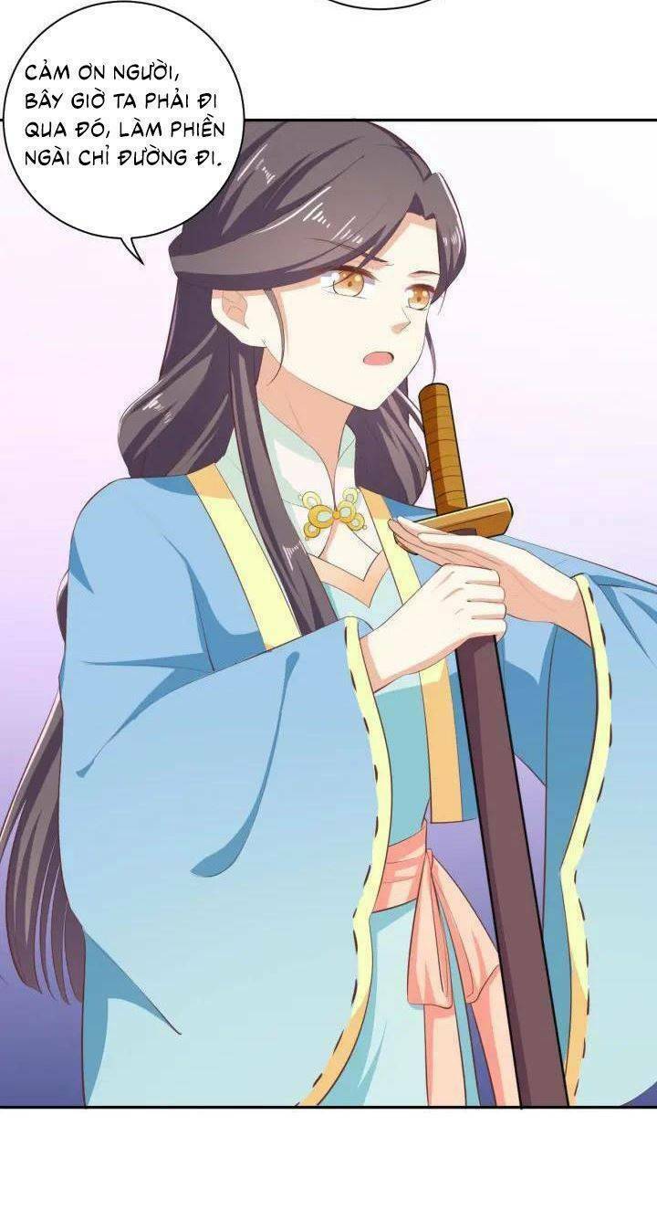 Ngạo Kiều Vương Gia Huyên Náo Phi: Chapter 63