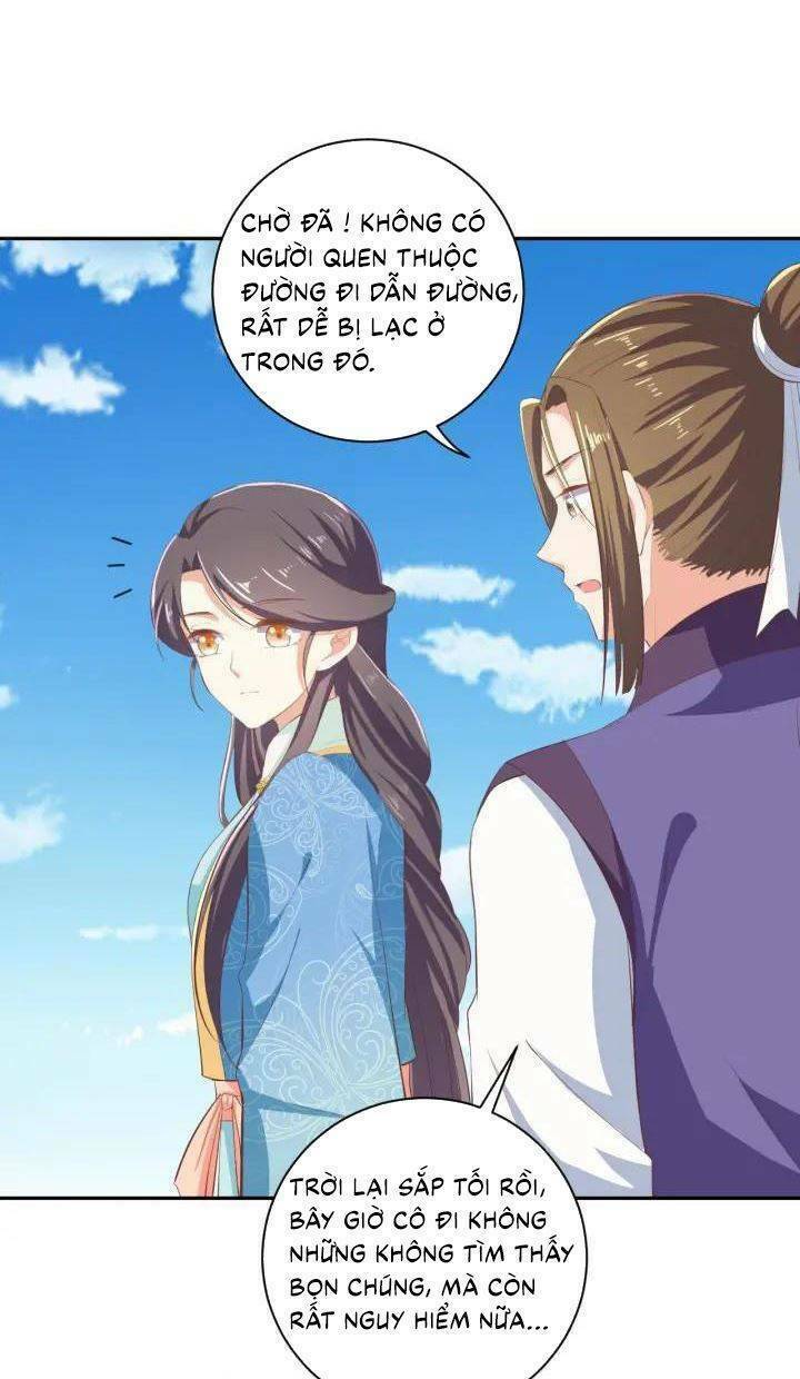 Ngạo Kiều Vương Gia Huyên Náo Phi: Chapter 63