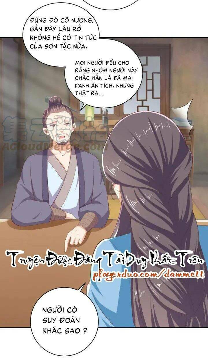 Ngạo Kiều Vương Gia Huyên Náo Phi: Chapter 63