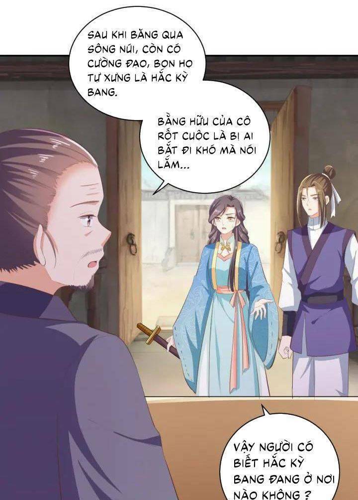 Ngạo Kiều Vương Gia Huyên Náo Phi: Chapter 63