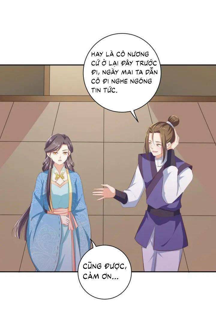 Ngạo Kiều Vương Gia Huyên Náo Phi: Chapter 63