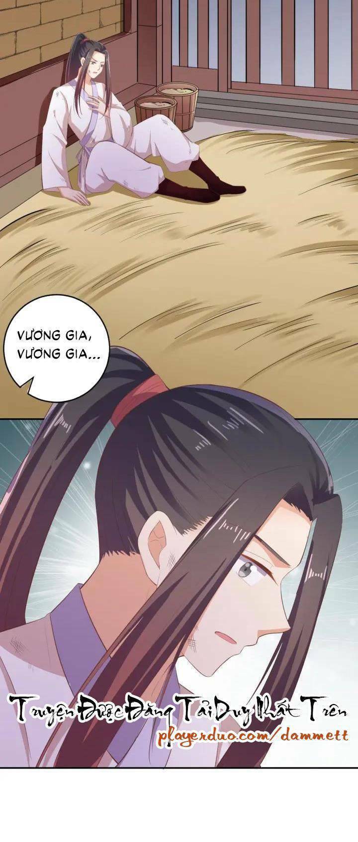 Ngạo Kiều Vương Gia Huyên Náo Phi: Chapter 63