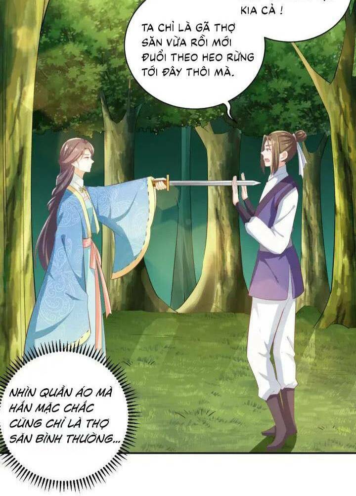 Ngạo Kiều Vương Gia Huyên Náo Phi: Chapter 63