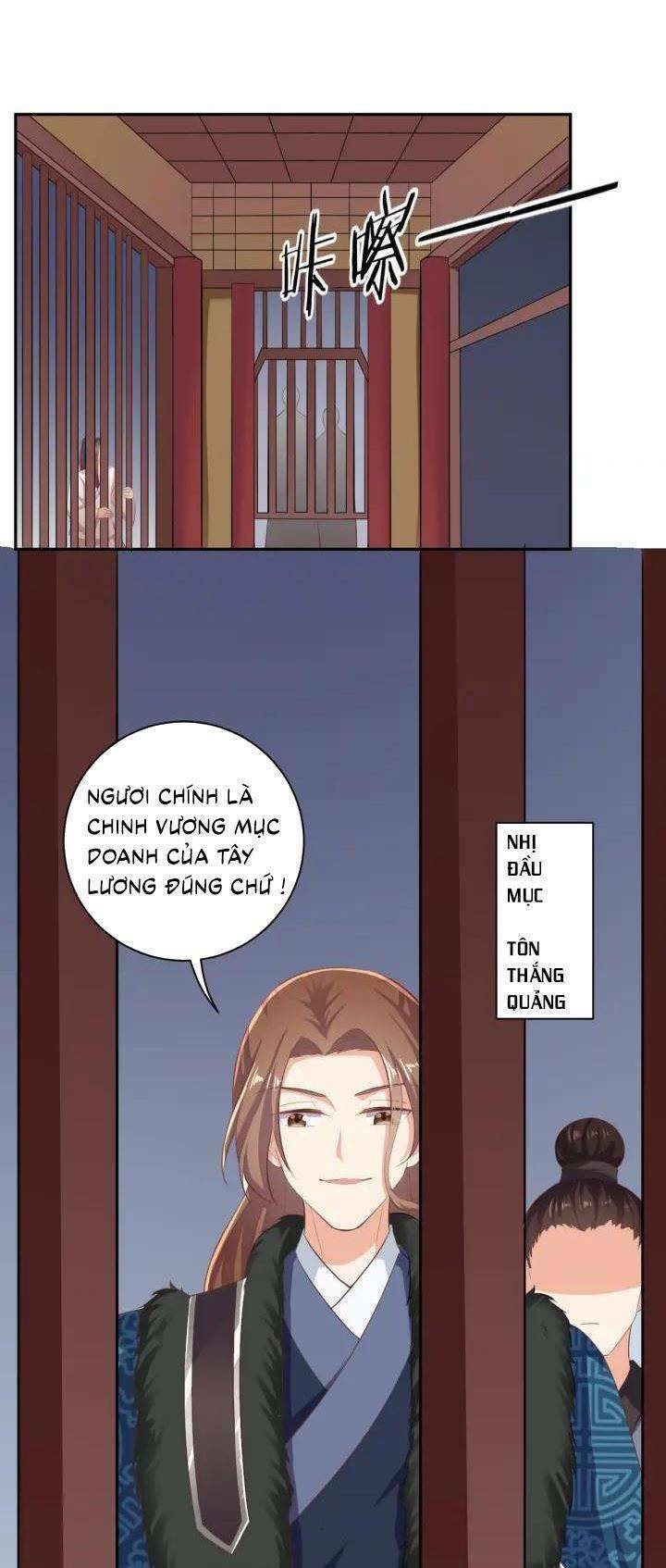 Ngạo Kiều Vương Gia Huyên Náo Phi: Chapter 63