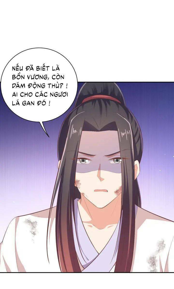 Ngạo Kiều Vương Gia Huyên Náo Phi: Chapter 63