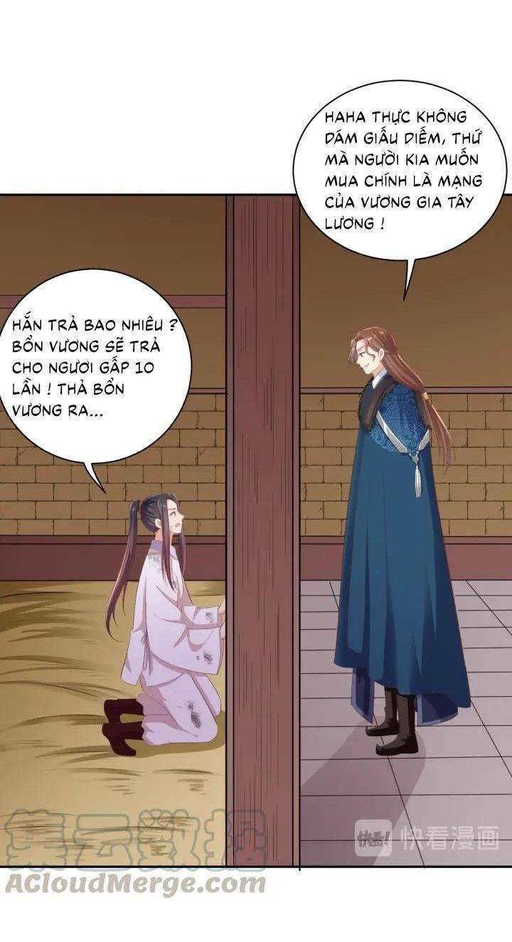 Ngạo Kiều Vương Gia Huyên Náo Phi: Chapter 63