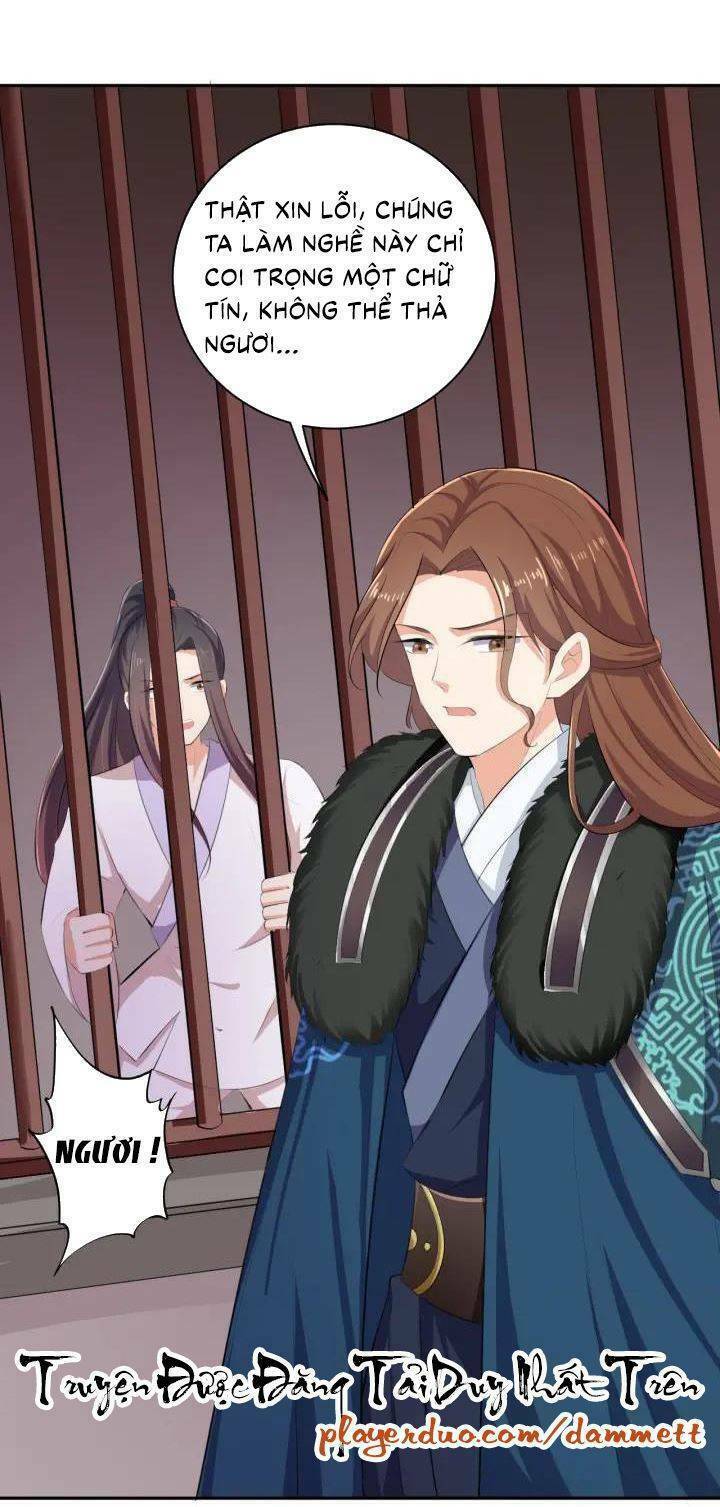 Ngạo Kiều Vương Gia Huyên Náo Phi: Chapter 63