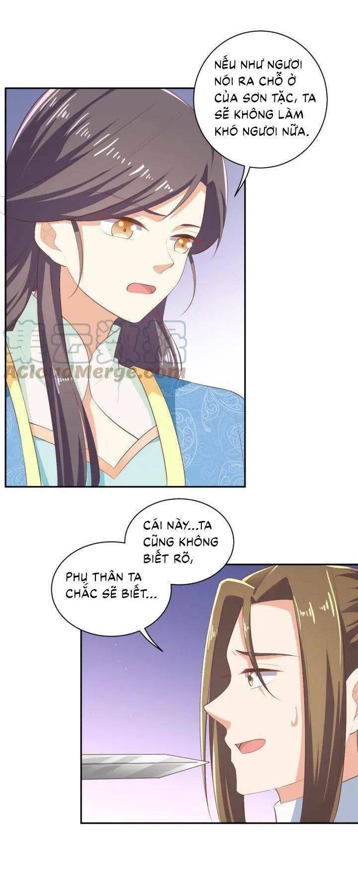 Ngạo Kiều Vương Gia Huyên Náo Phi: Chapter 63