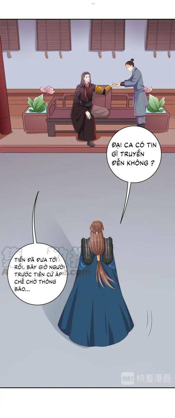 Ngạo Kiều Vương Gia Huyên Náo Phi: Chapter 63