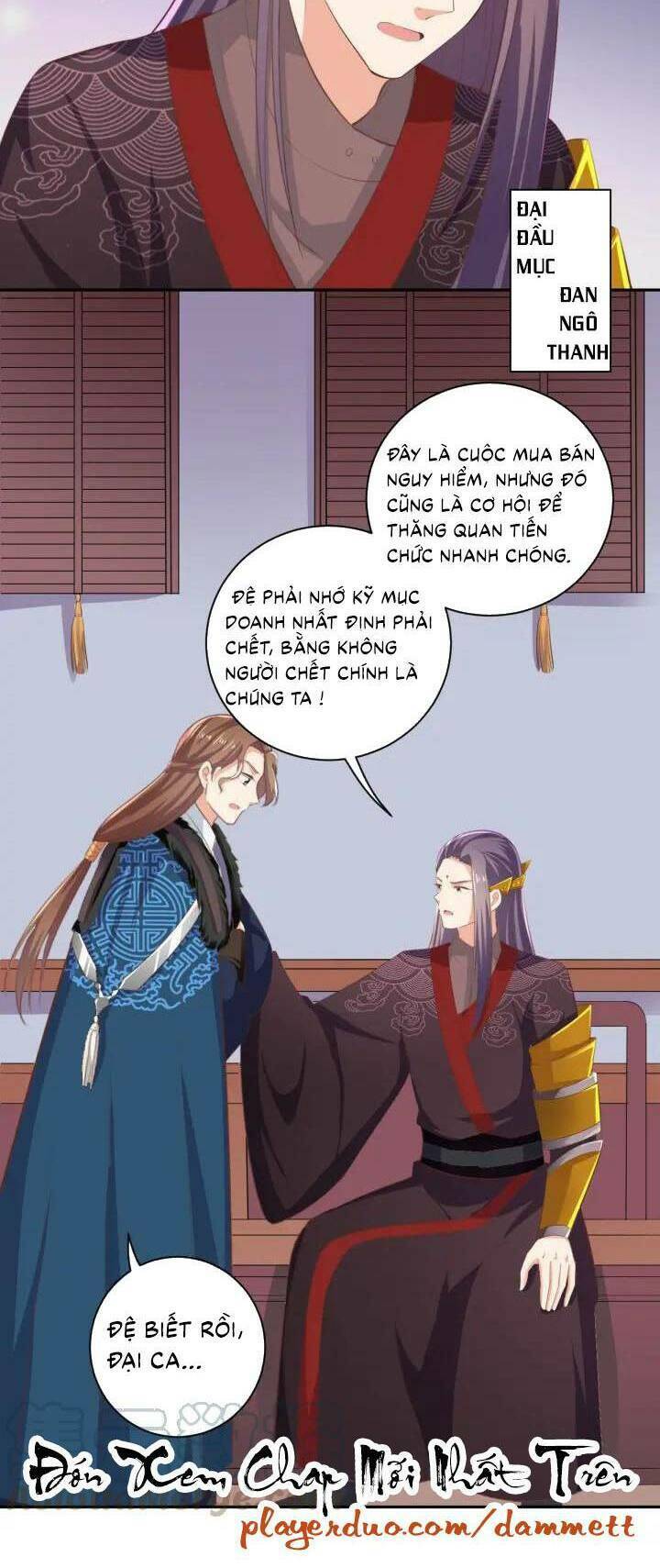 Ngạo Kiều Vương Gia Huyên Náo Phi: Chapter 63