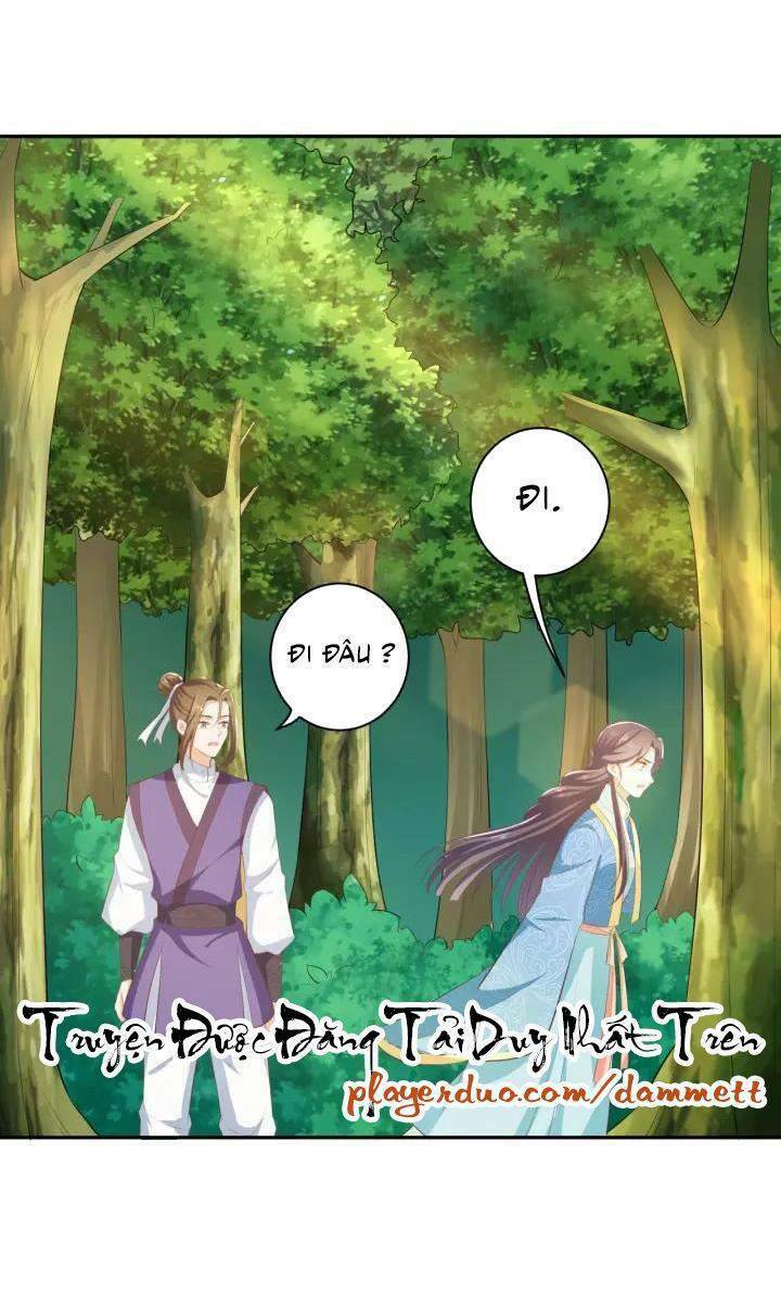 Ngạo Kiều Vương Gia Huyên Náo Phi: Chapter 63