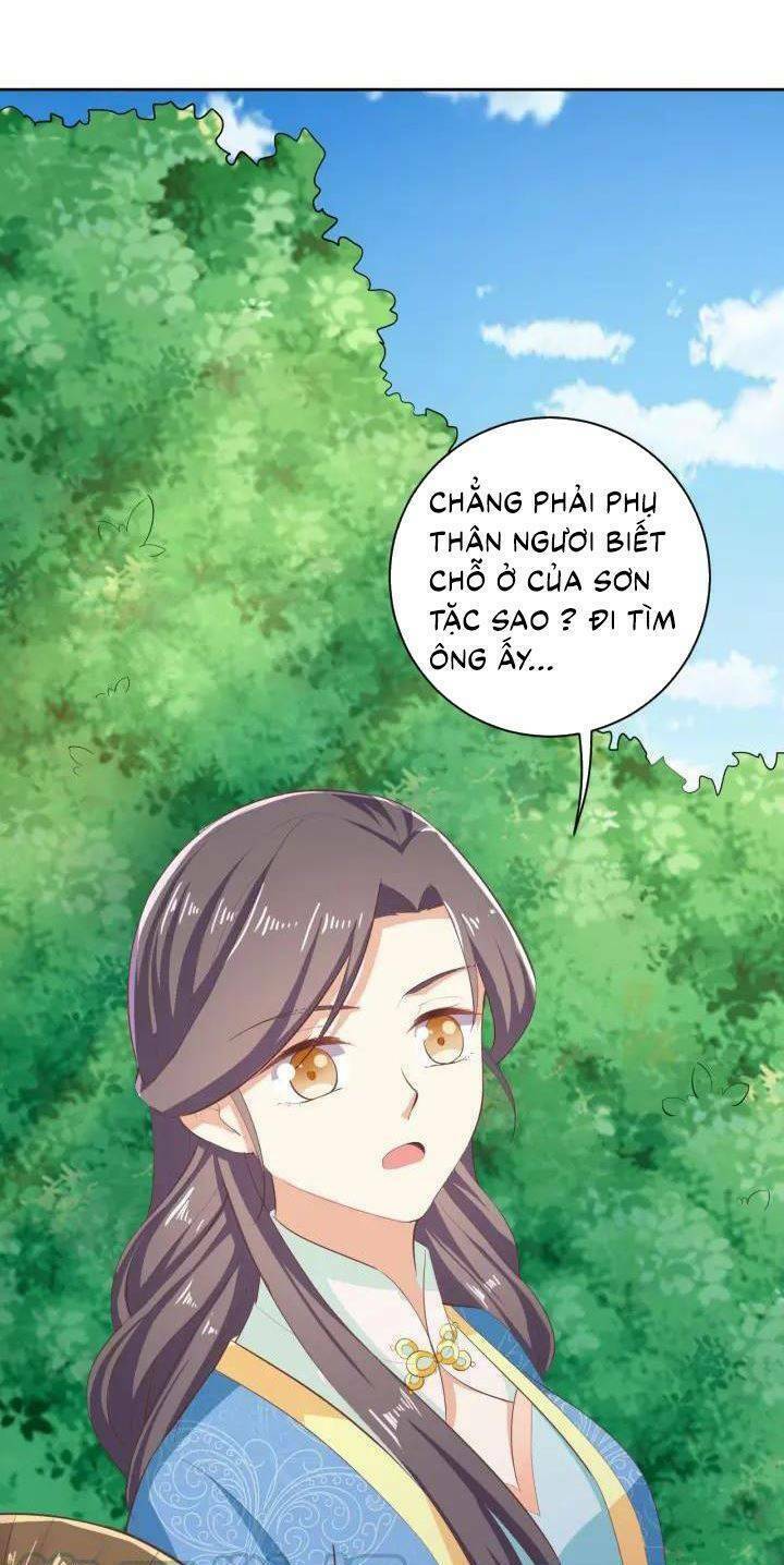 Ngạo Kiều Vương Gia Huyên Náo Phi: Chapter 63