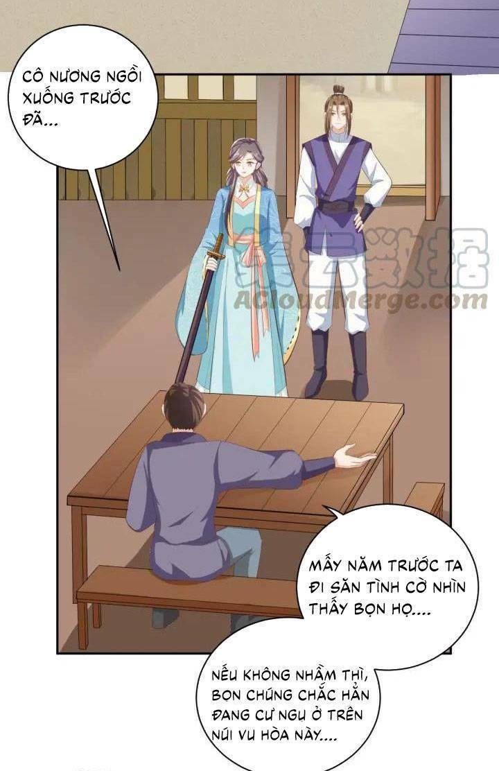 Ngạo Kiều Vương Gia Huyên Náo Phi: Chapter 63
