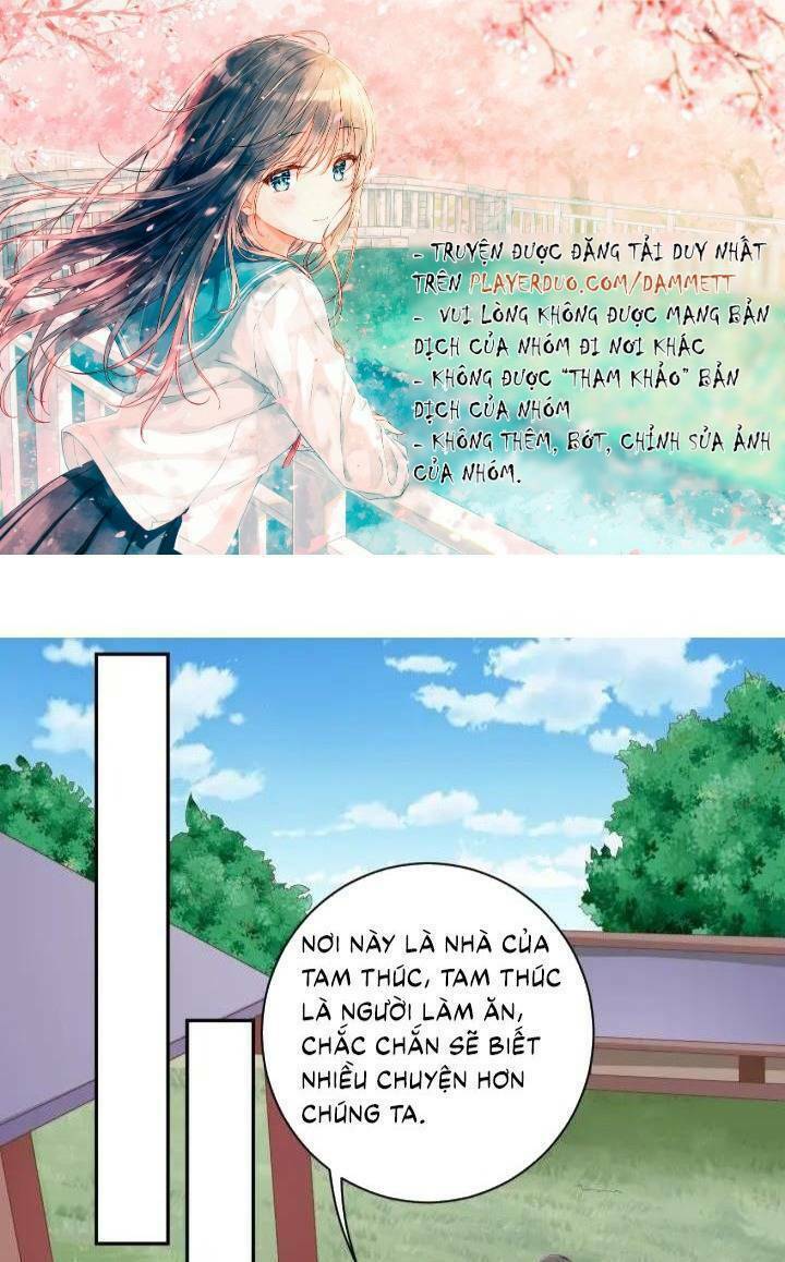 Ngạo Kiều Vương Gia Huyên Náo Phi: Chapter 64