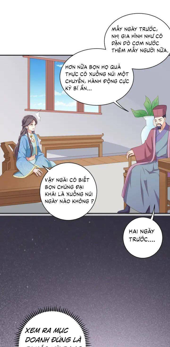 Ngạo Kiều Vương Gia Huyên Náo Phi: Chapter 64