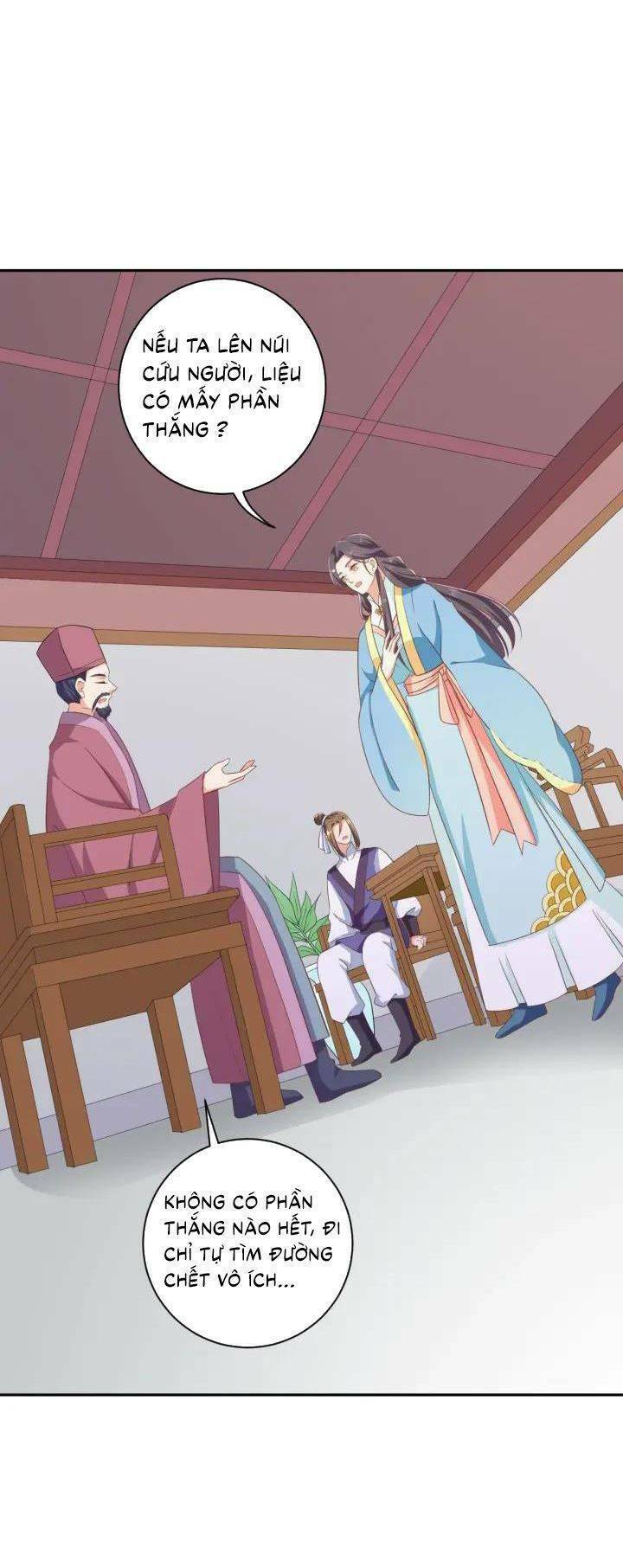 Ngạo Kiều Vương Gia Huyên Náo Phi: Chapter 64