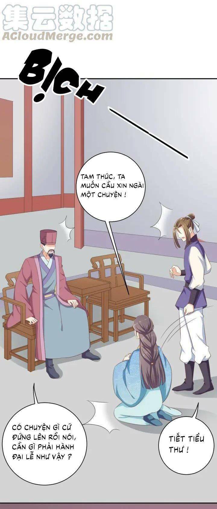 Ngạo Kiều Vương Gia Huyên Náo Phi: Chapter 64