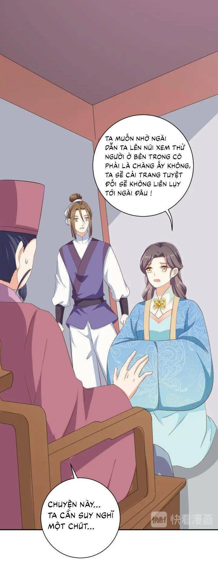 Ngạo Kiều Vương Gia Huyên Náo Phi: Chapter 64