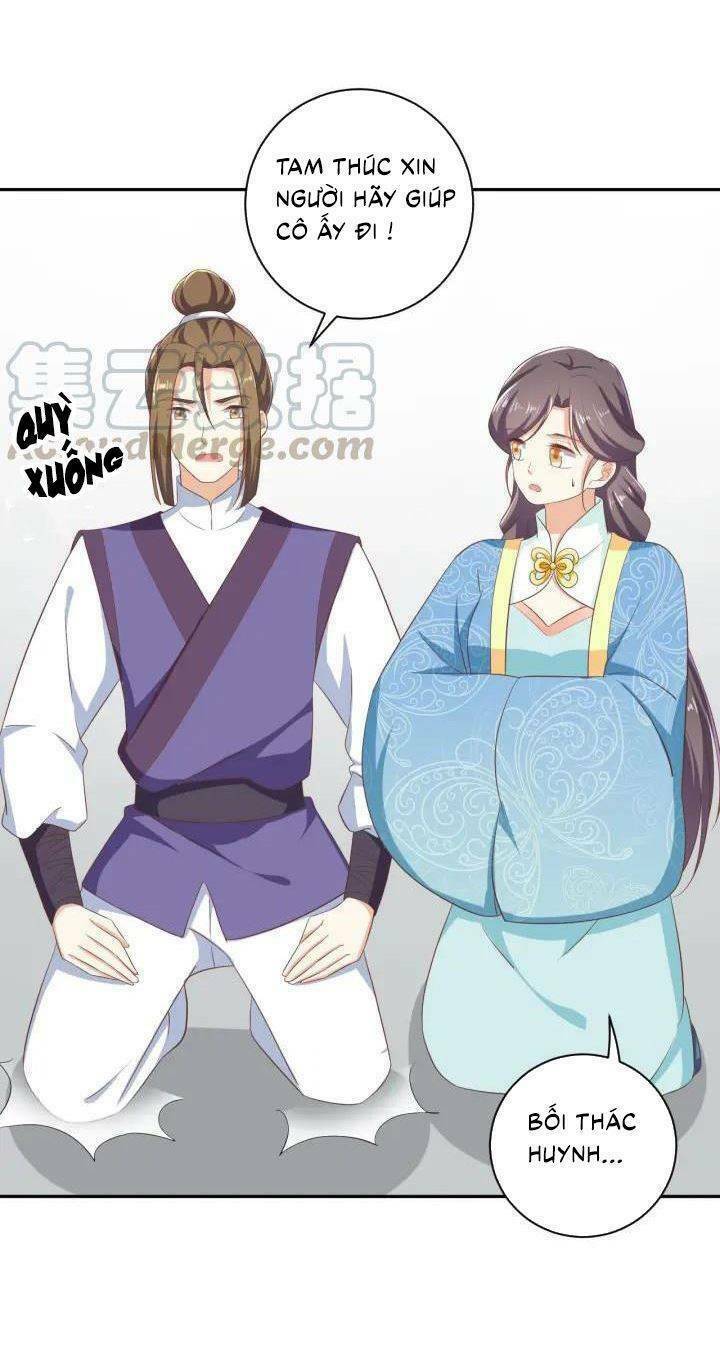 Ngạo Kiều Vương Gia Huyên Náo Phi: Chapter 64
