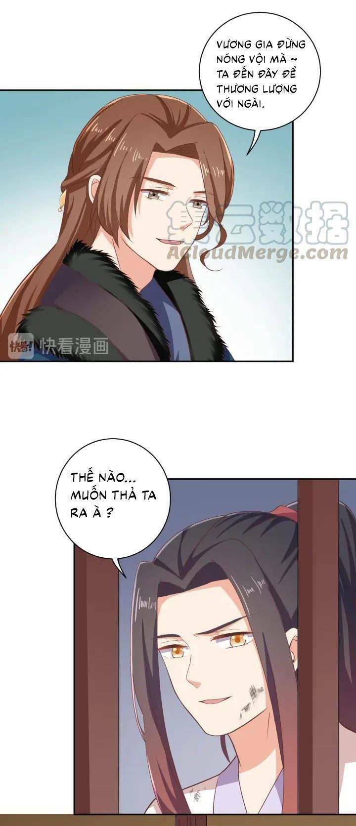 Ngạo Kiều Vương Gia Huyên Náo Phi: Chapter 64