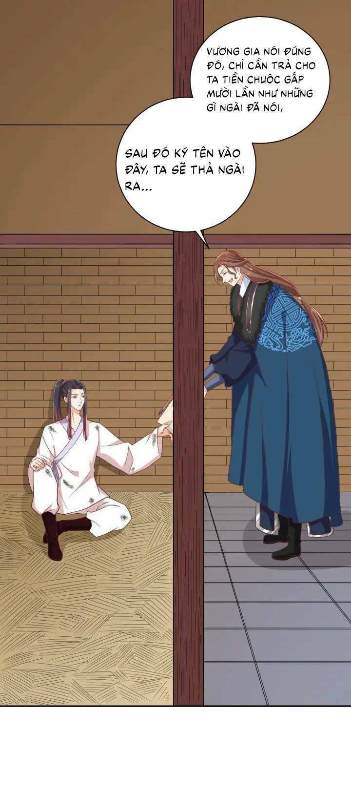 Ngạo Kiều Vương Gia Huyên Náo Phi: Chapter 64