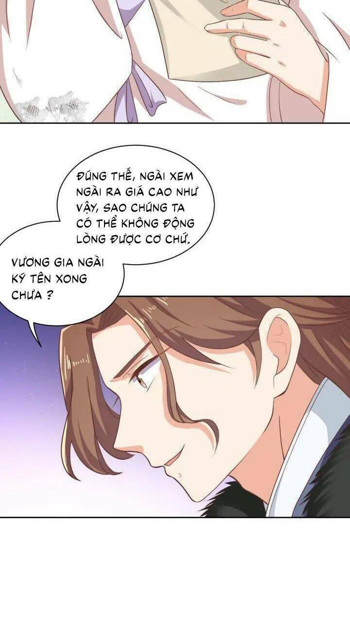 Ngạo Kiều Vương Gia Huyên Náo Phi: Chapter 64