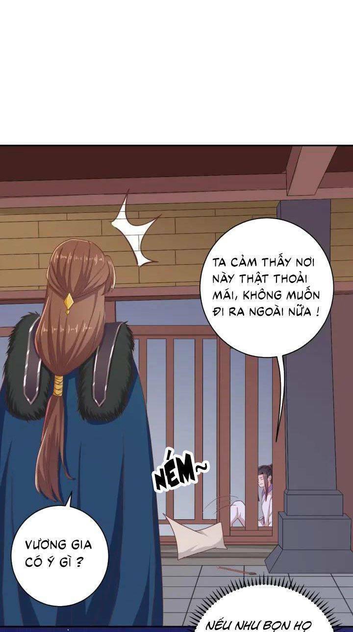 Ngạo Kiều Vương Gia Huyên Náo Phi: Chapter 64