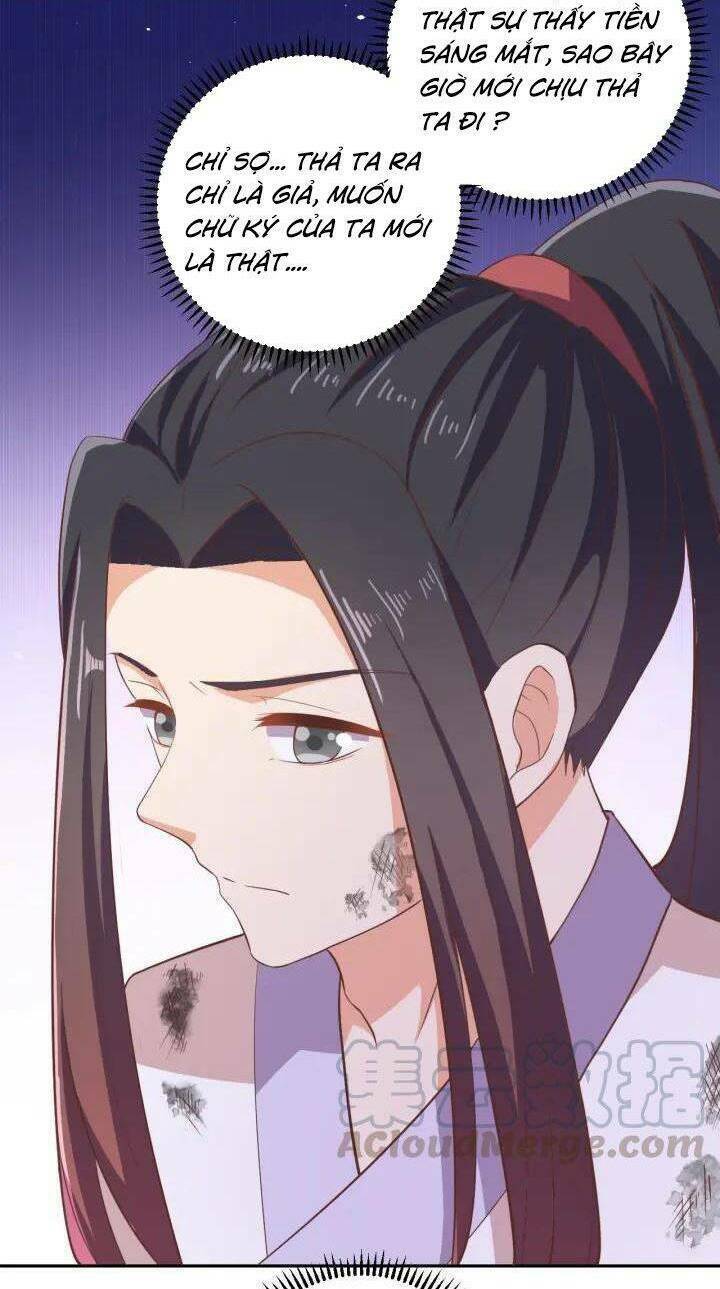 Ngạo Kiều Vương Gia Huyên Náo Phi: Chapter 64
