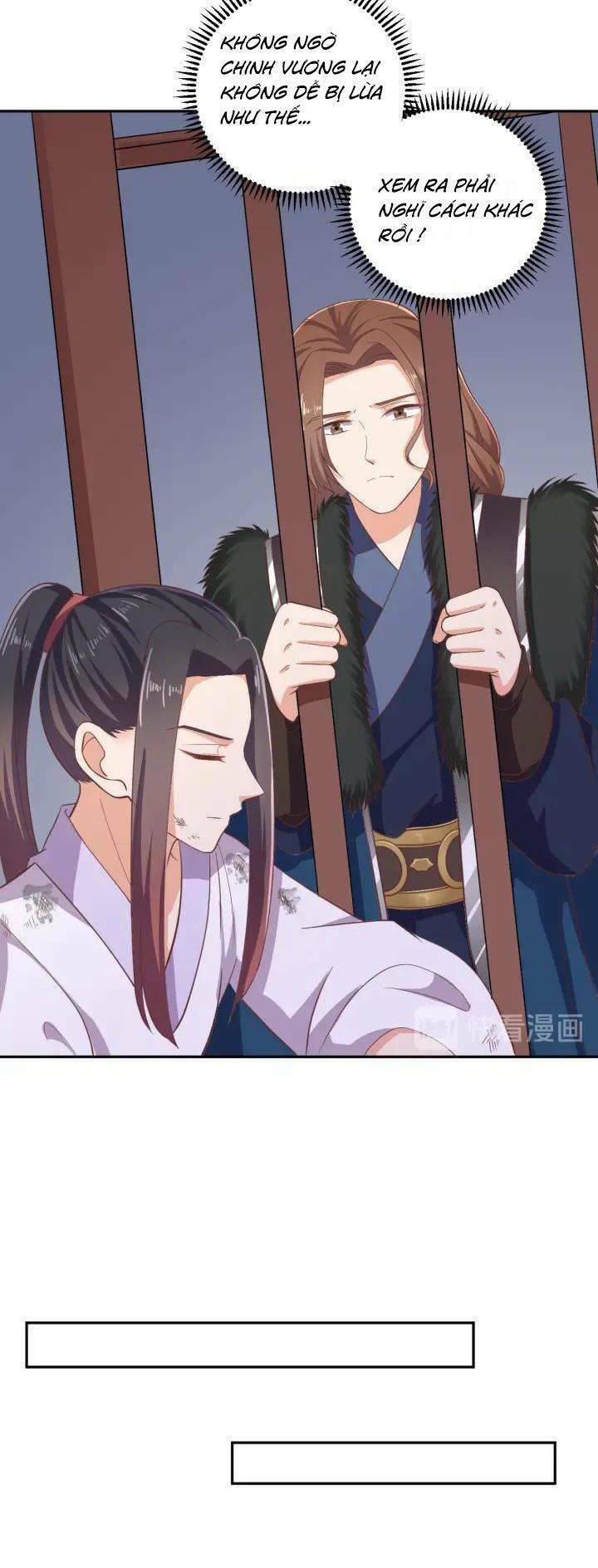 Ngạo Kiều Vương Gia Huyên Náo Phi: Chapter 64