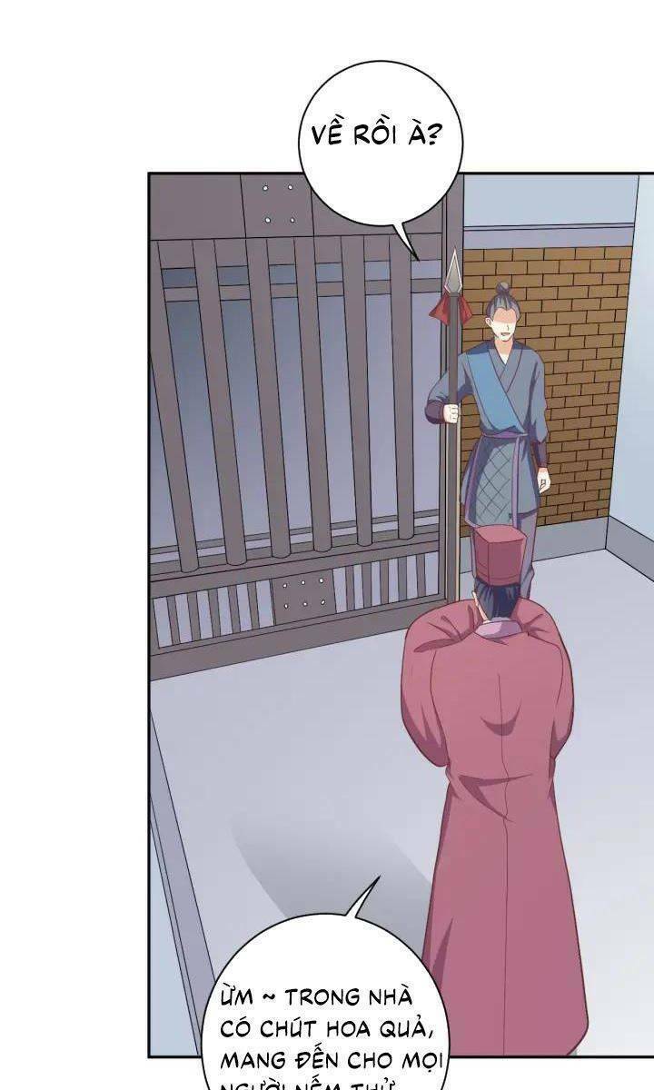 Ngạo Kiều Vương Gia Huyên Náo Phi: Chapter 64